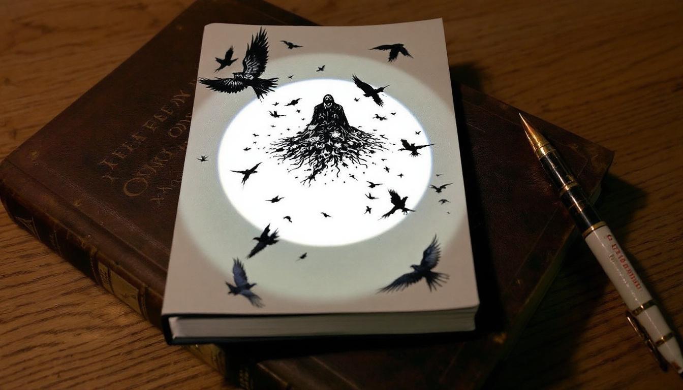 George R.R. Martin's team denies AI involvement in new art controversy alongside legal battles over AI training data