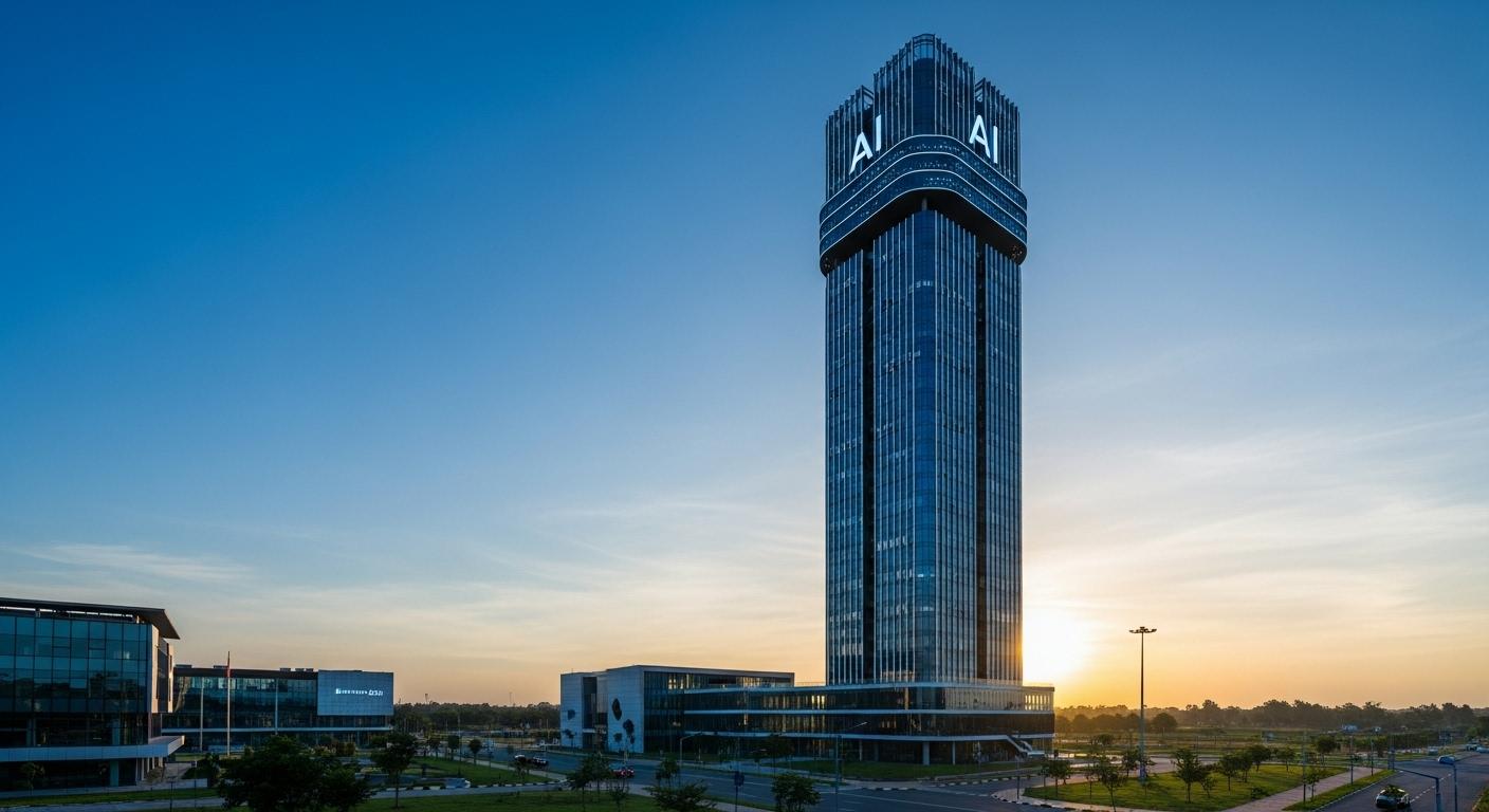 Ghana leads Africa's digital transformation with ambitious AI and infrastructure push at Africa Tech Festival 2025