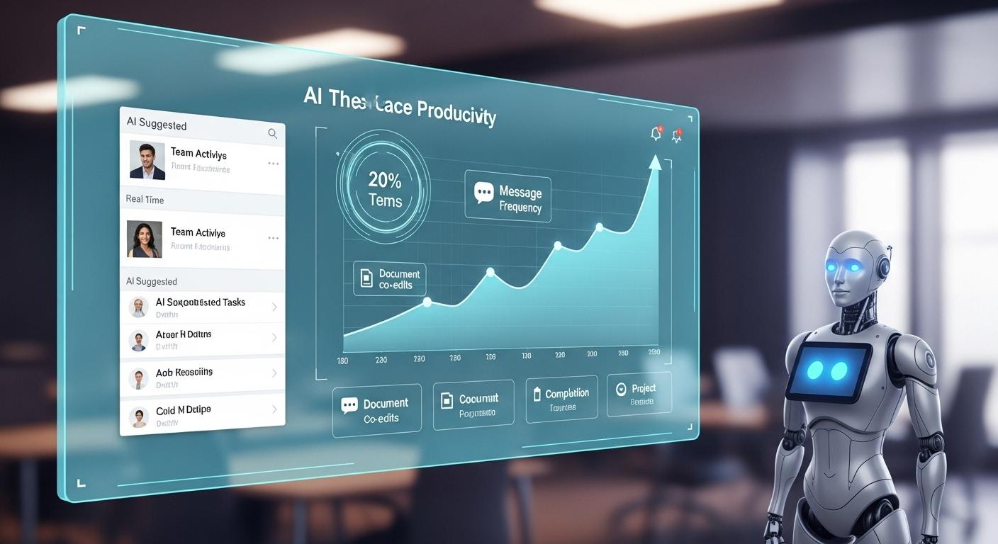 Microsoft Teams accelerates digital transformation with AI-powered productivity suite