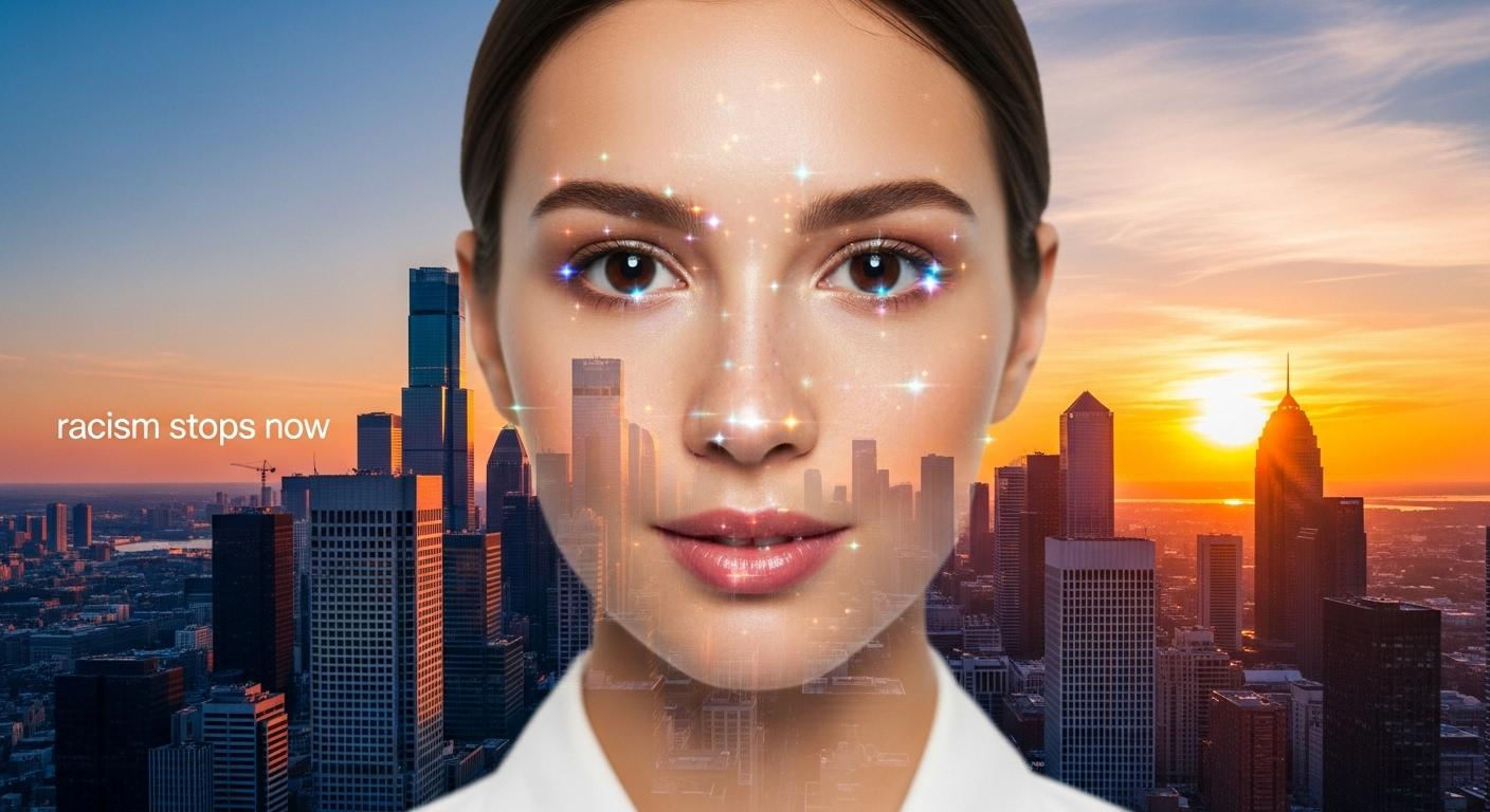 Oldham Council leader condemns racist deepfake videos targeting her amidst rising AI abuse of politicians