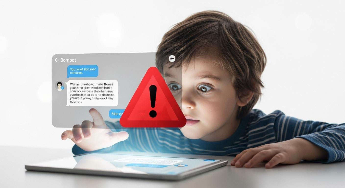 AI chatbots pose rising risks to children as legal battles highlight safety failures