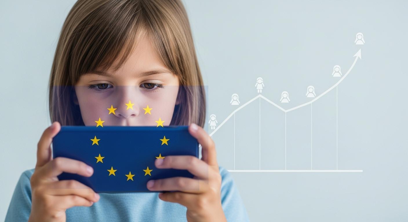European Parliament advances non-binding plan for uniform age limits on social media and AI chatbots