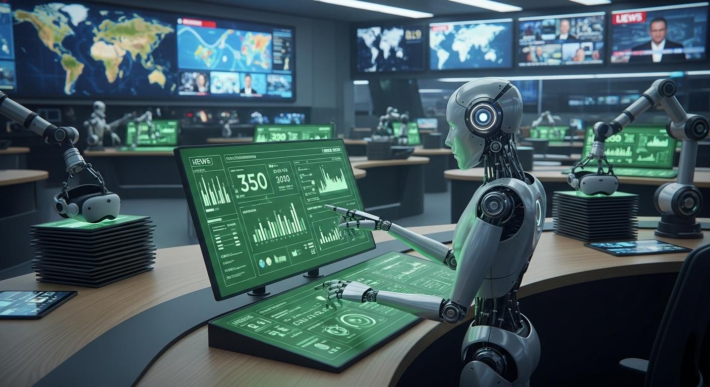 JournalismAI Festival 2025 highlights global shift towards ethical and sustainable AI integration in journalism