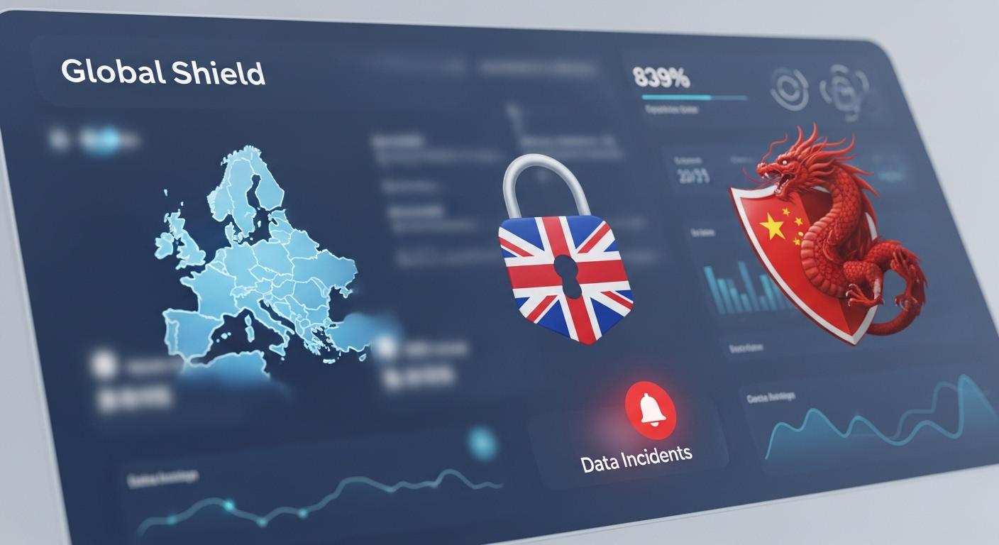 EU proposes Digital Omnibus Regulation as UK, China, and India tighten data security laws in 2025