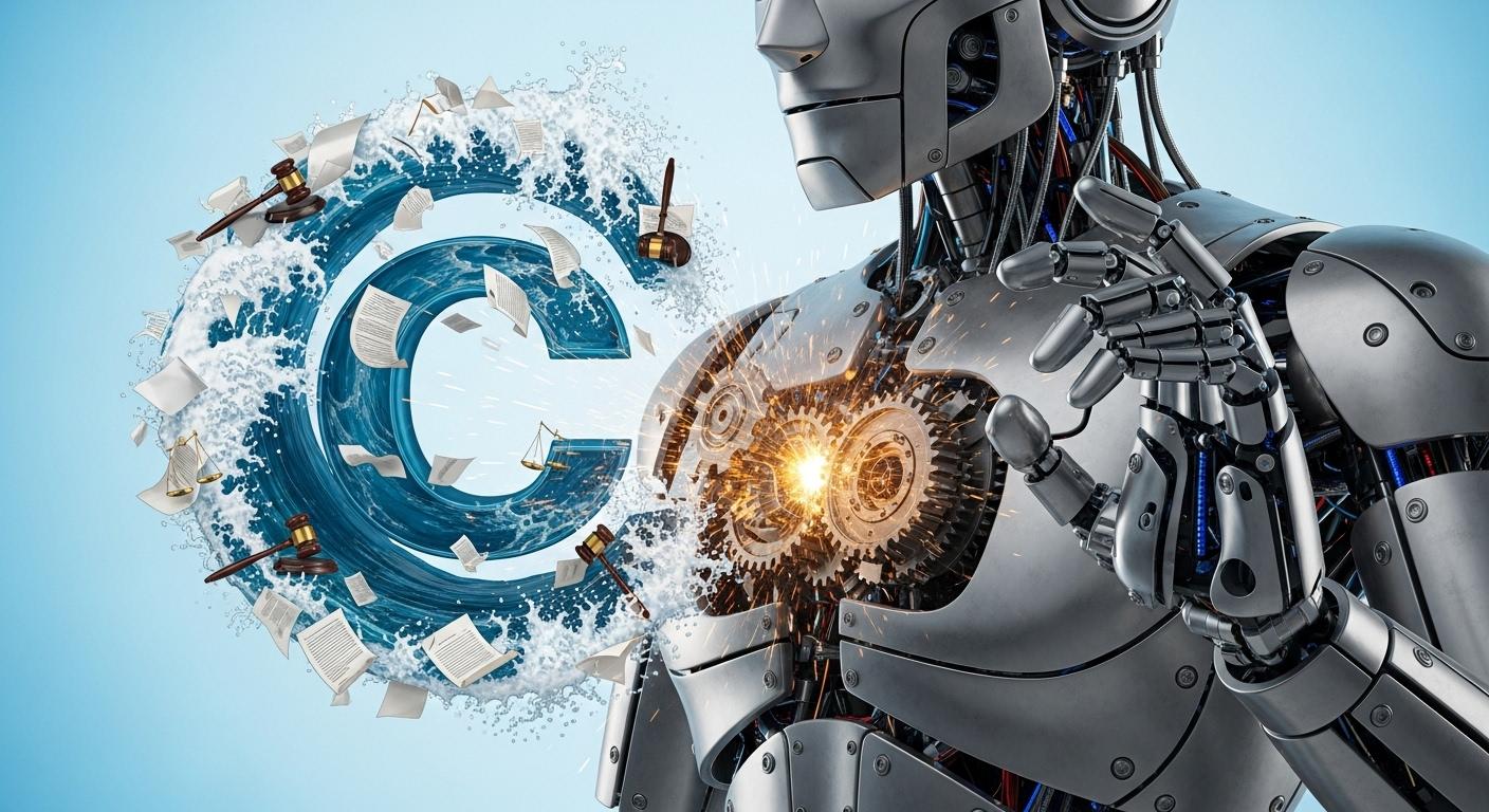 Legal wave confronts AI startup Perplexity over copyright and trademark claims