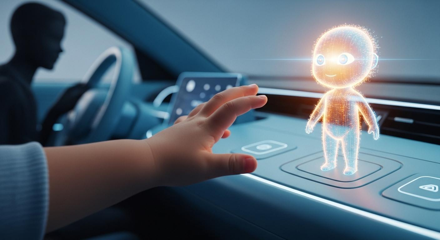 AI companions reshape childhood bonds and raise concerns over emotional resilience