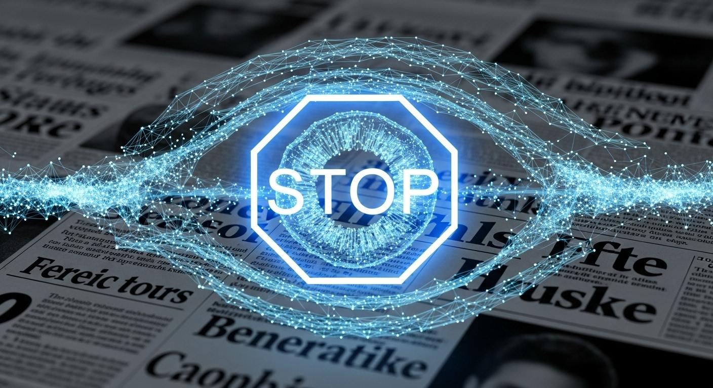 New York Times sues Perplexity AI over copyright infringement and data use