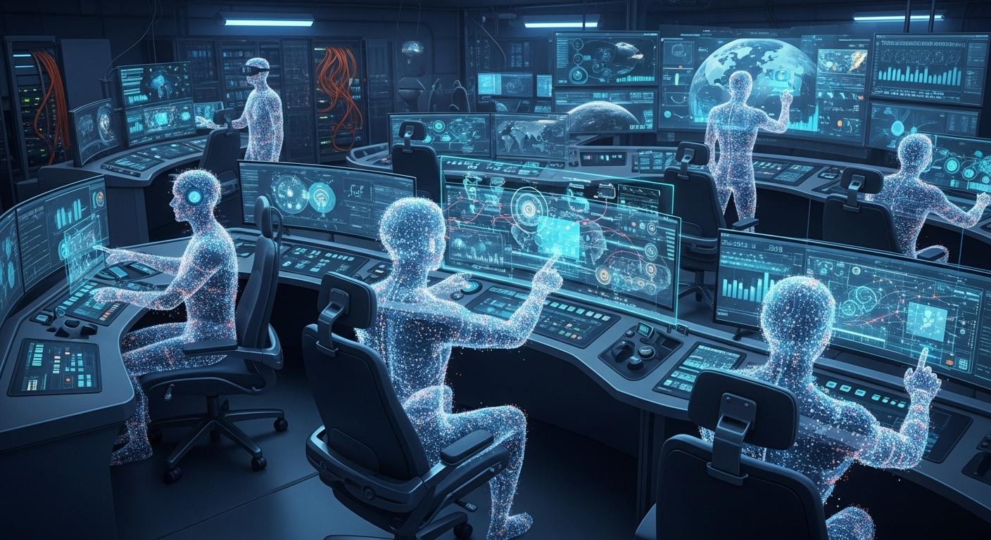 AI agents to drive a retail and enterprise transformation by 2026