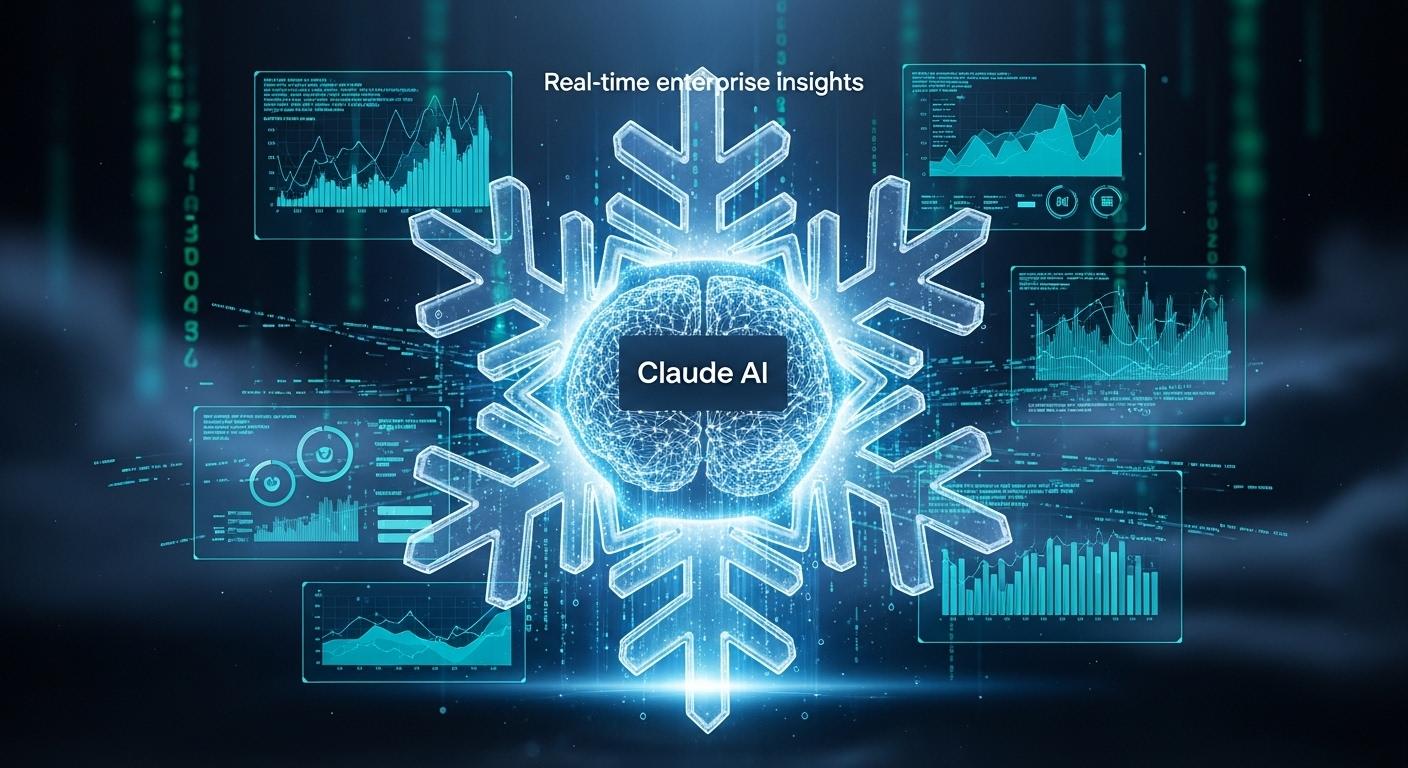 Snowflake and Anthropic expand AI integration into enterprise control planes with $200 million investment
