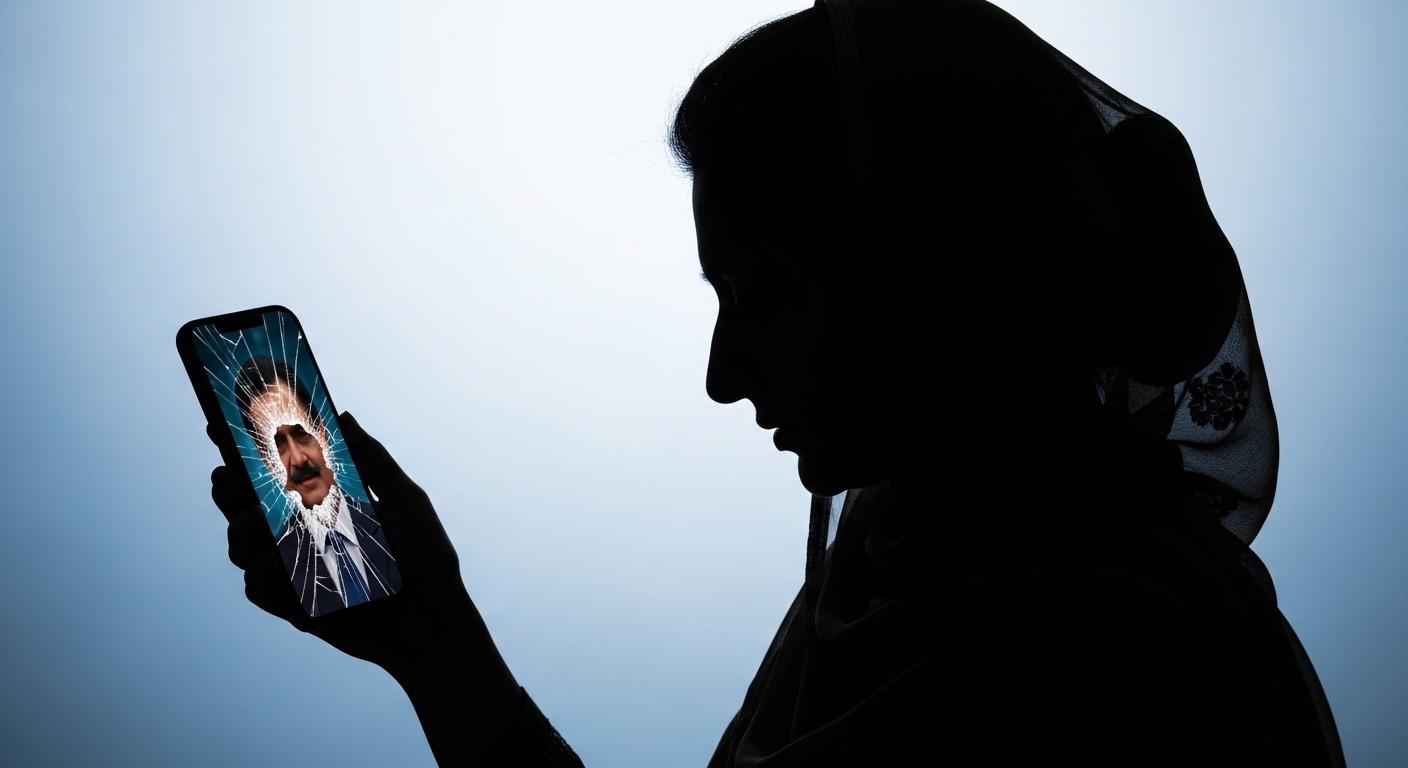 Pakistan struggles to combat AI-enabled gender‑based online abuse