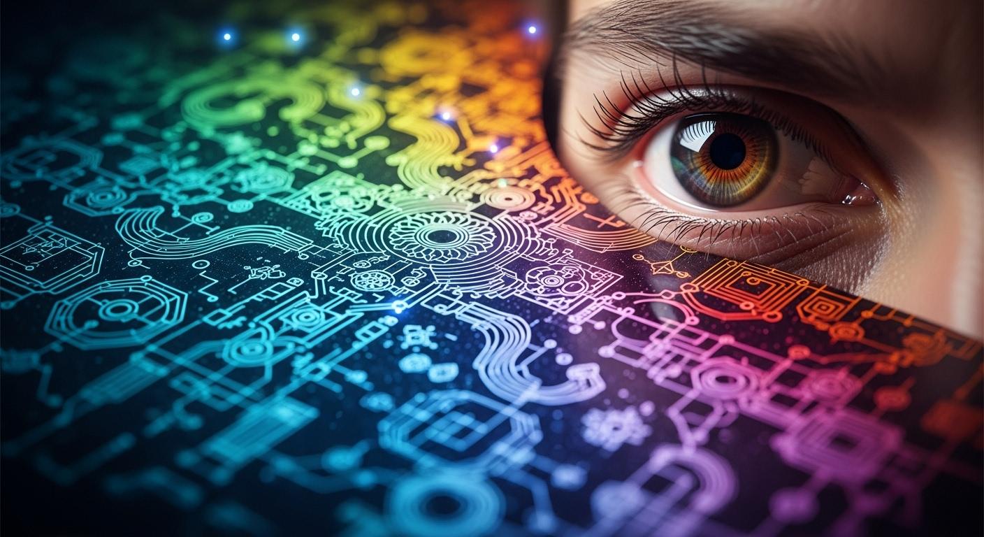 AI experts stress need for human oversight as generative technology transforms creative industries