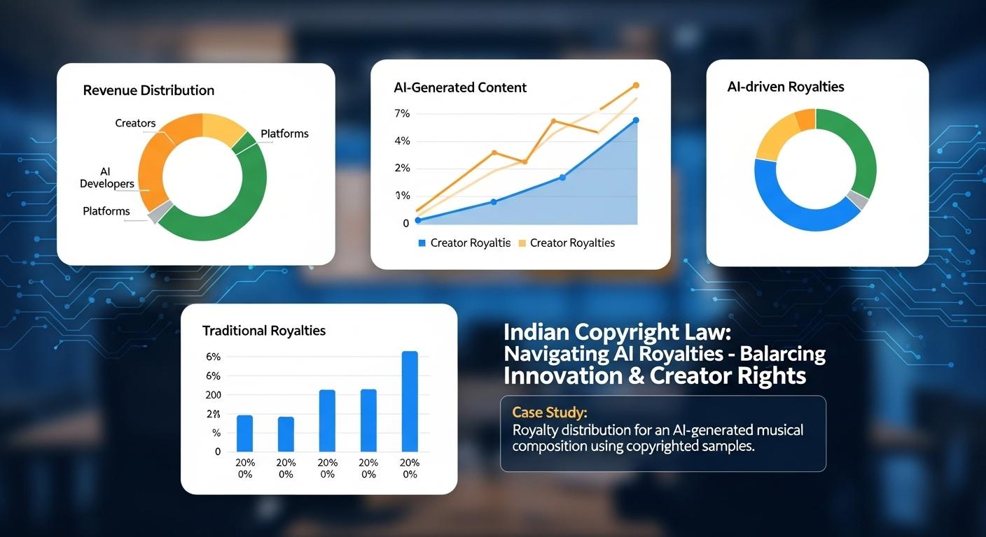India proposes mandatory AI copyright royalties amid industry pushback