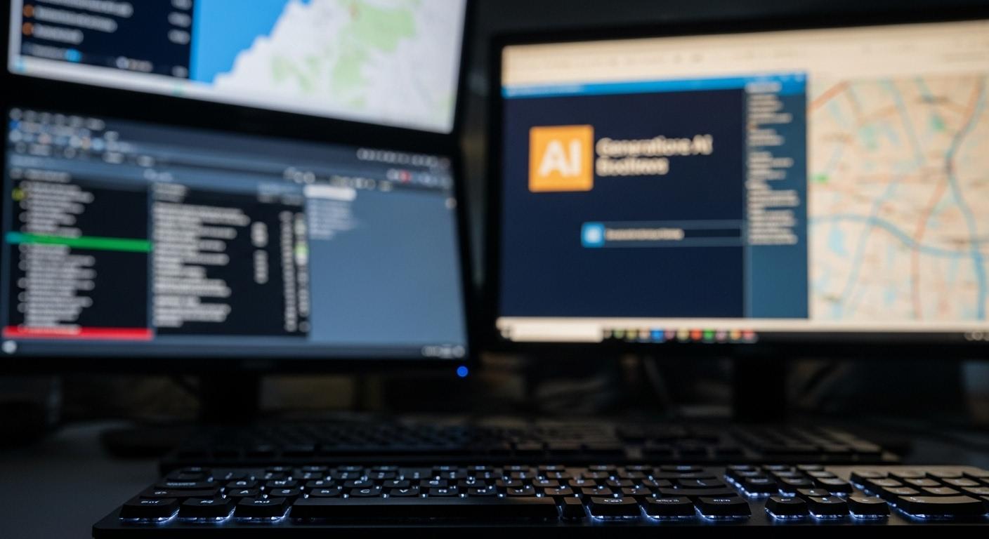 Kentucky newsrooms navigate ethical challenges as AI tools reshape local journalism
