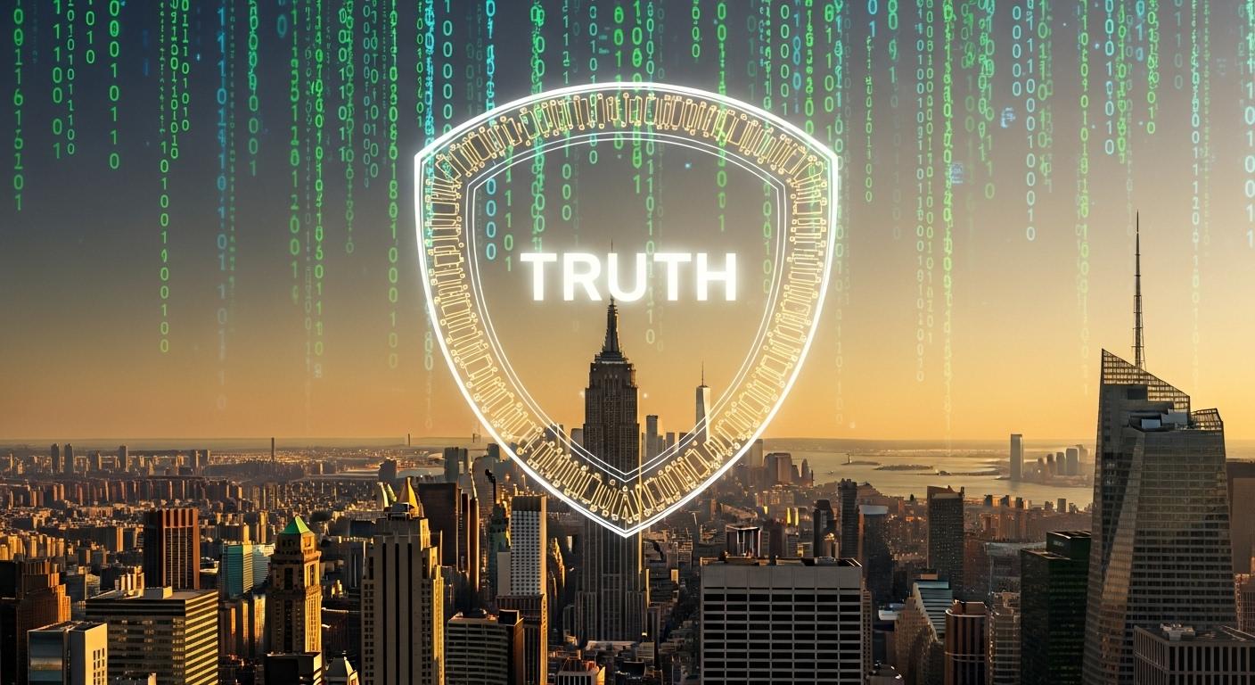 New York leads US in AI regulation with first disclosure and likeness laws amidst federal showdown