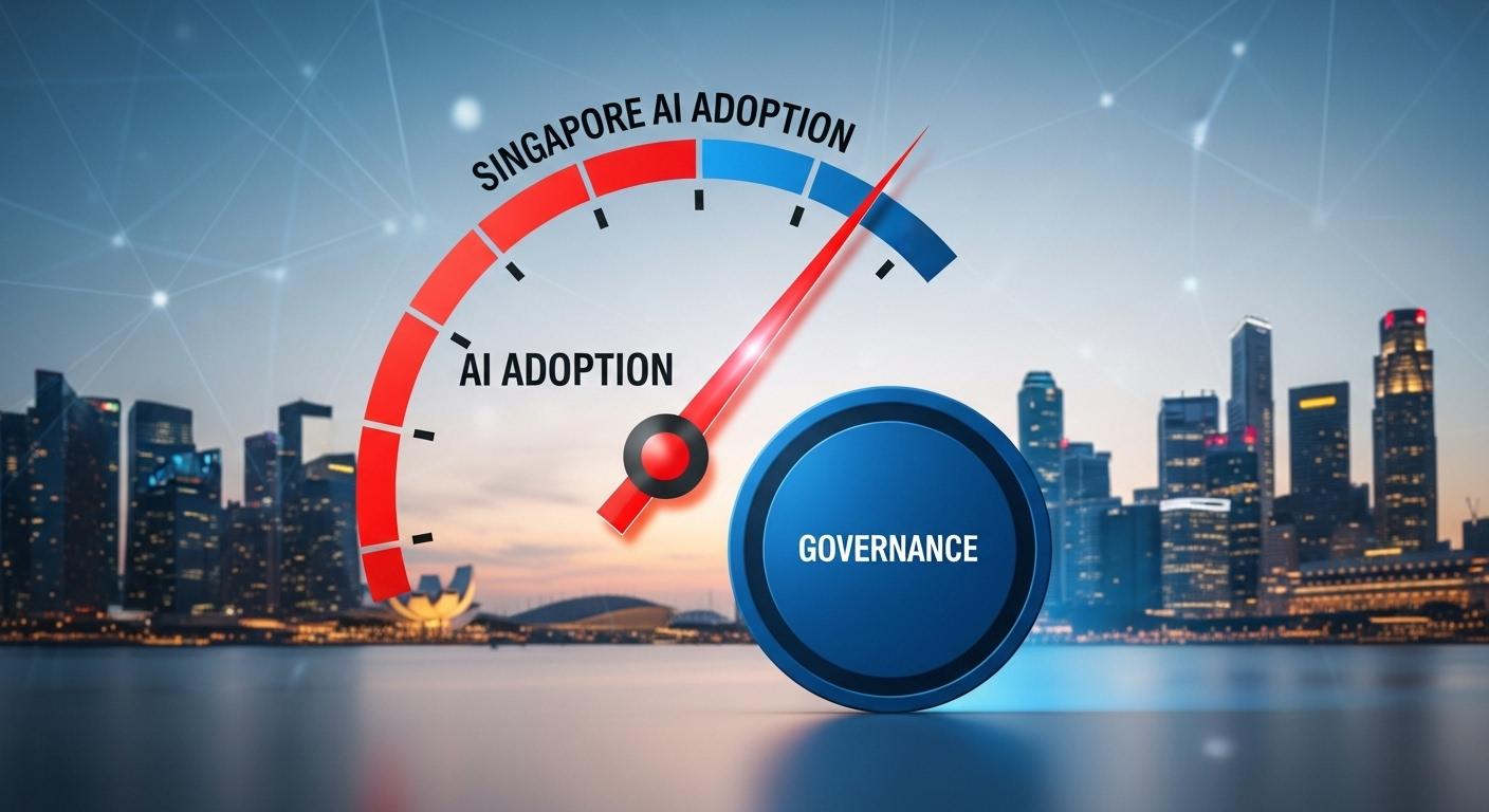 Singaporean organisations struggle to keep AI governance pace with rapid adoption, Okta report reveals