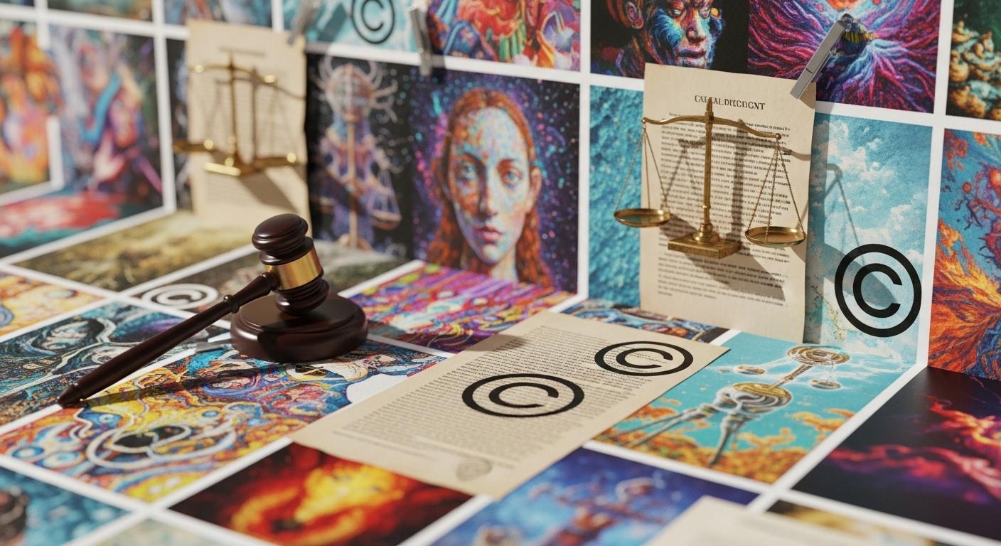 Appeal in AI copyright case could redefine fair use and innovation landscape in US