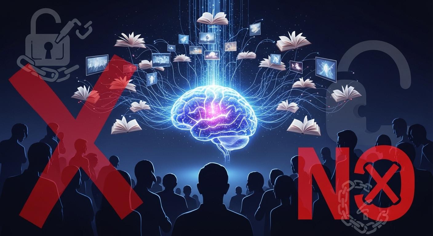 UK public rejects move to relax copyright rules for AI training