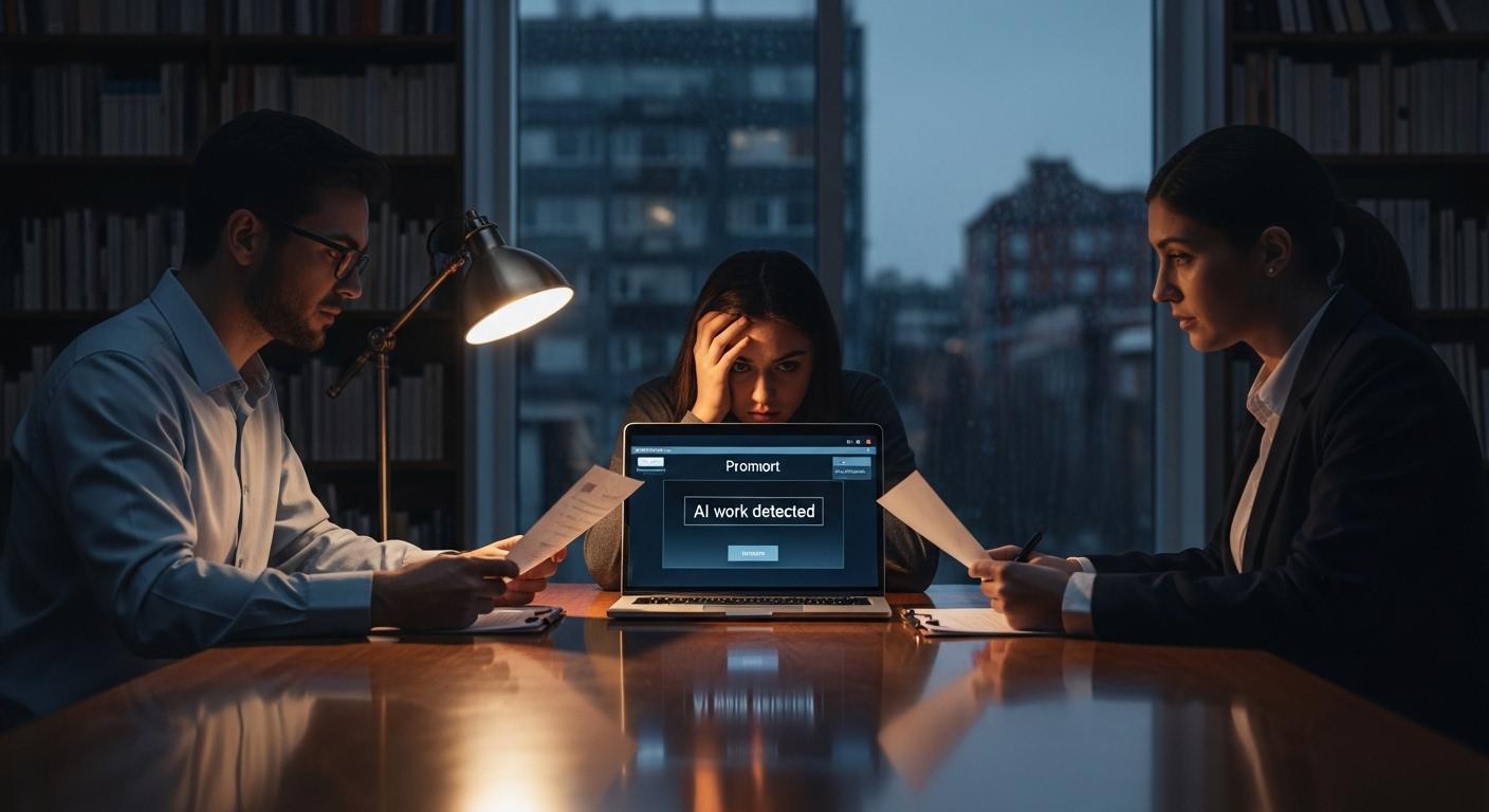 False AI detection fears prompt calls for reassessment of school policies