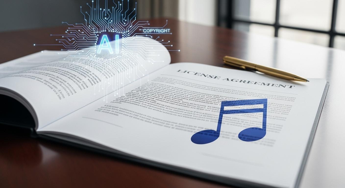UK Music urges government to prioritise licensing over AI copyright exceptions