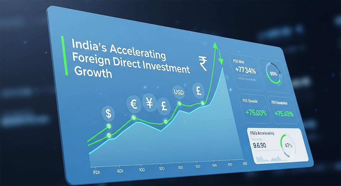 India accelerates FDI liberalisation with new reforms and trade agreements for 2026