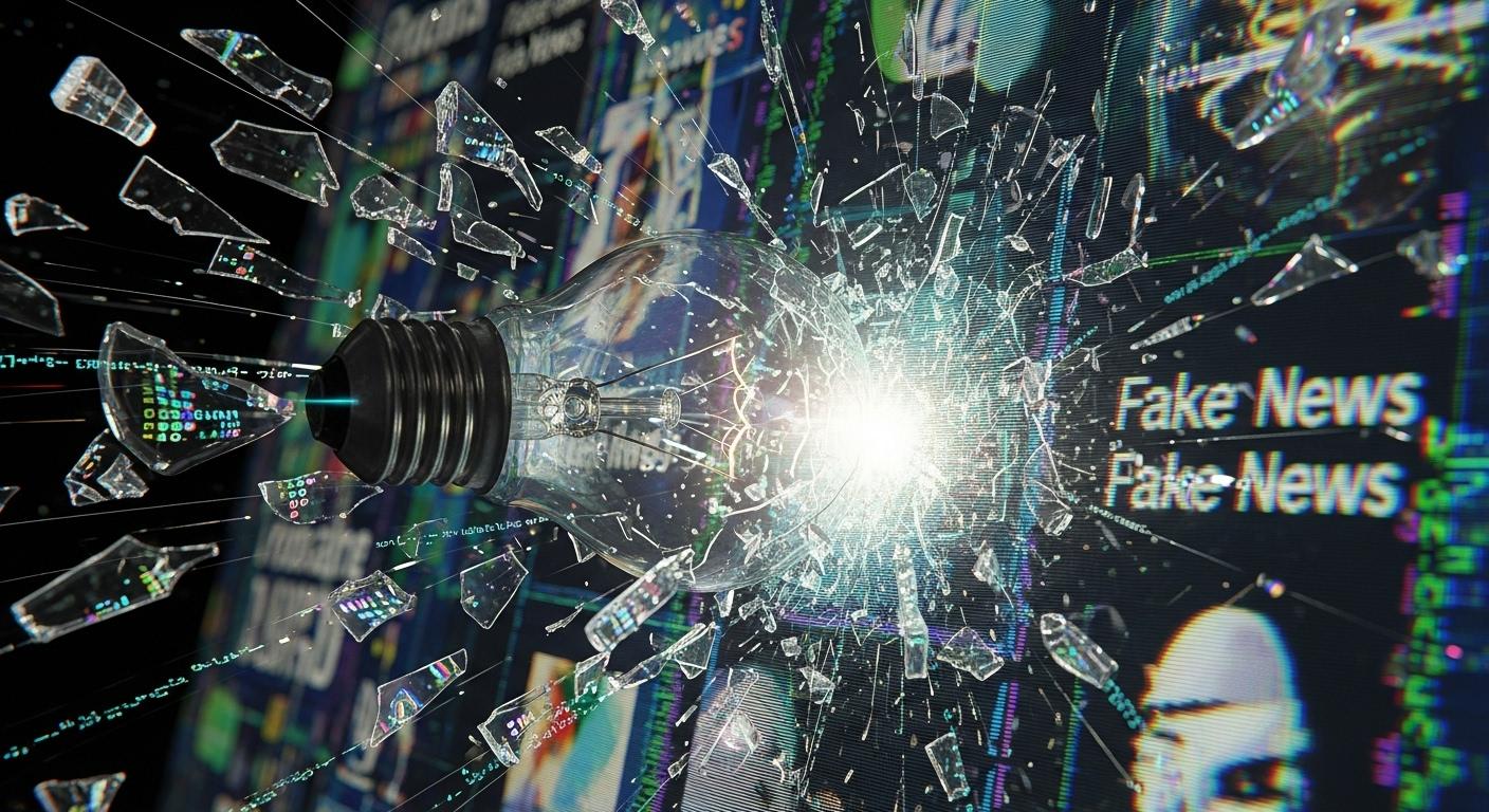 AI-driven misinformation spreads chaos after Bondi Beach attack