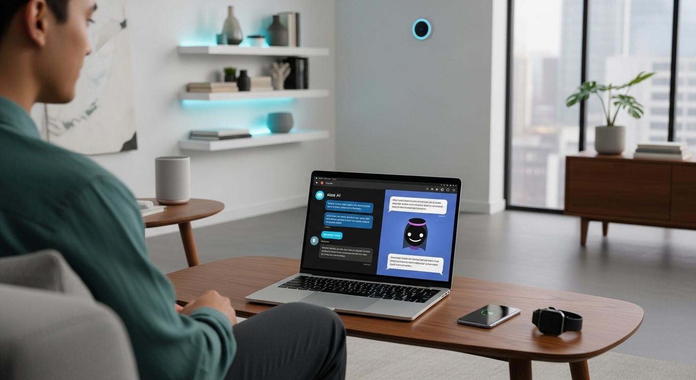 Amazon launches web access for its generative-AI Alexa, integrating device conversations with new subscription model