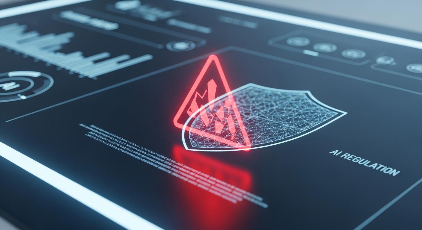 Trump's AI executive order challenged for misrepresenting civil rights safeguards and overreach