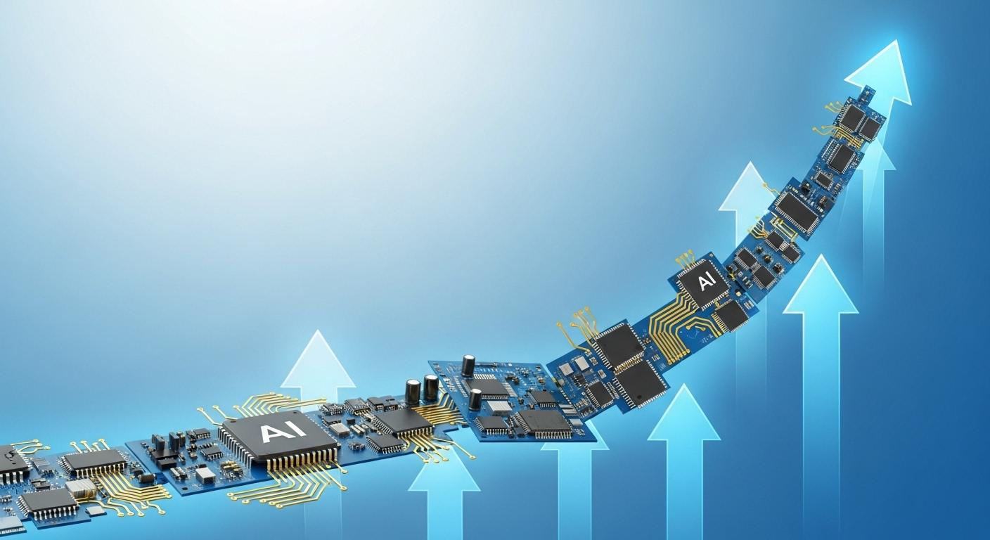 Wall Street's AI rally accelerates amid geopolitical and policy uncertainties in China