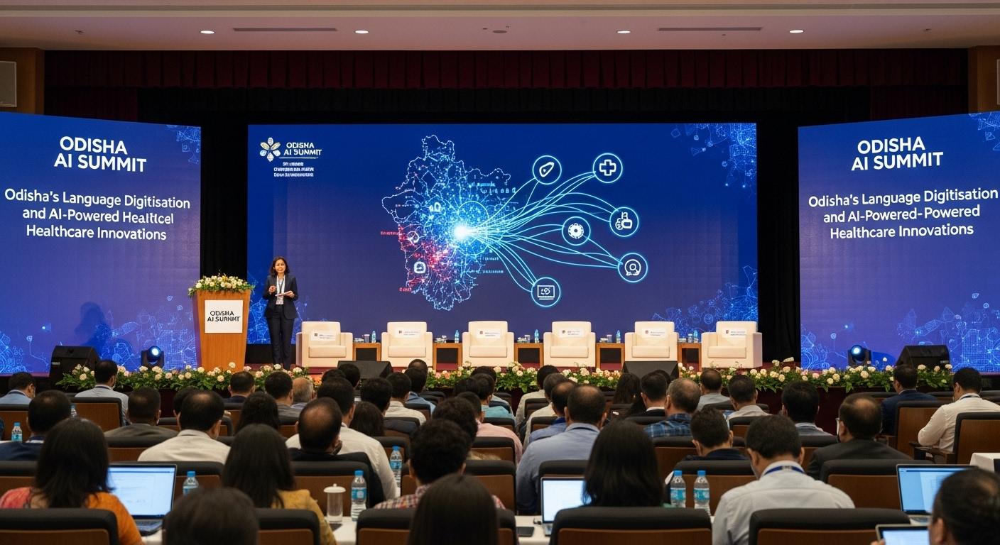Odisha's regional AI summit advances localisation and governance efforts ahead of IndiaAI Summit 2026