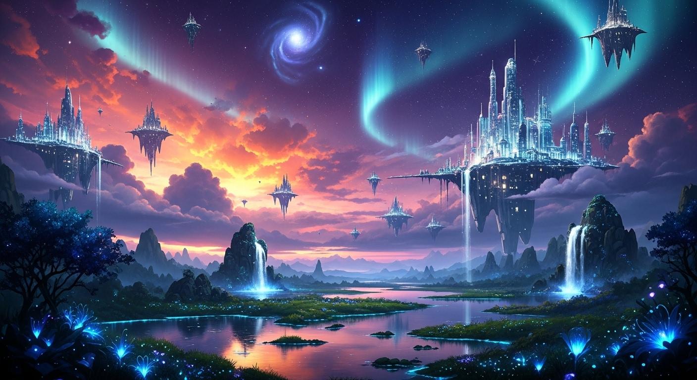 AI revolutionises narrative worlds by enabling emotionally charged visualisation at scale