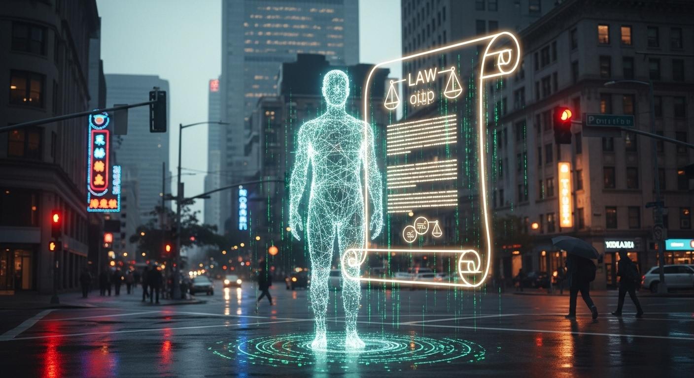 Legal expert warns that AI and deepfake legislation could entrench perpetual ownership over personal identity