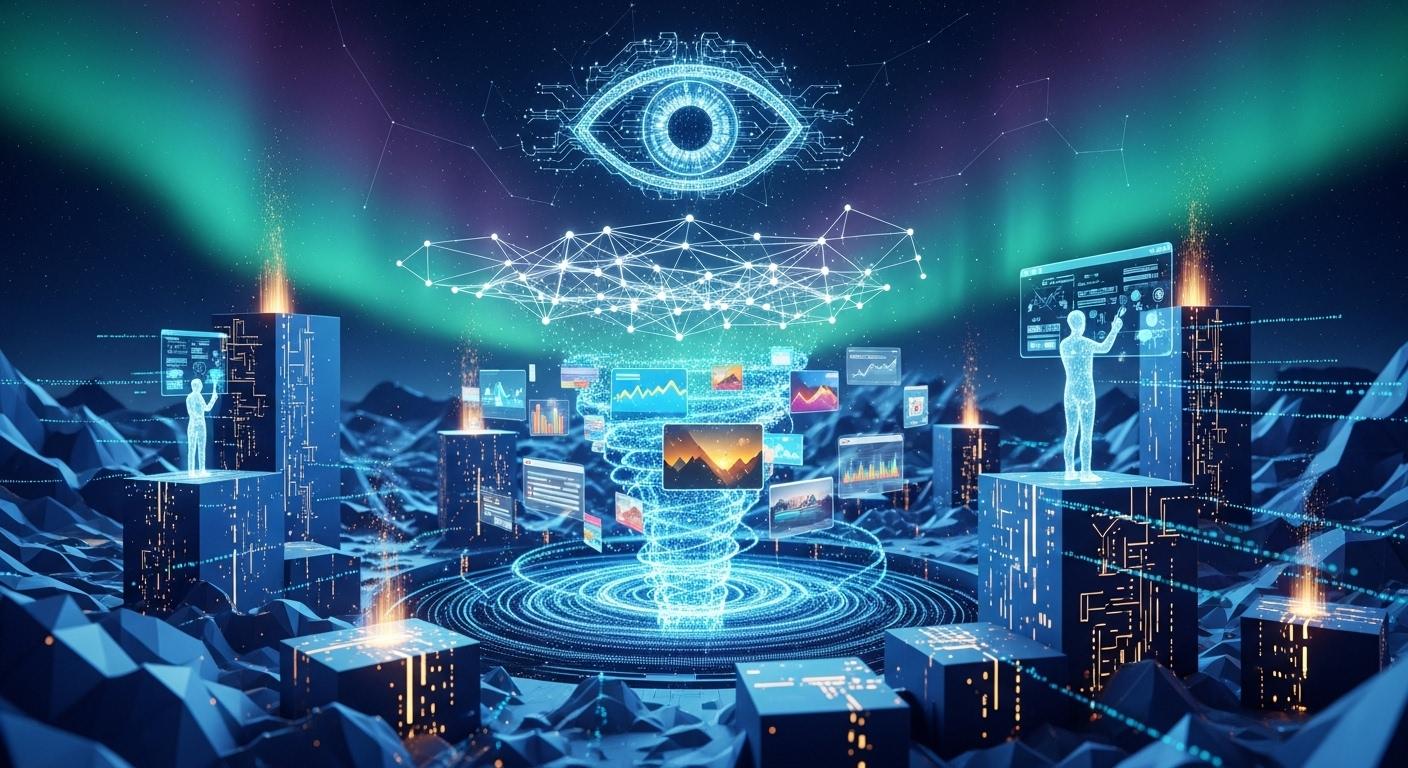 Marketers face a pivotal year as AI reshapes search, creativity, and data strategies in 2026