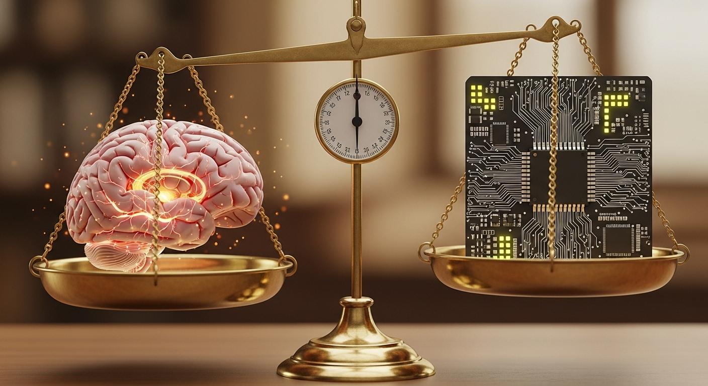 AI’s rise risks undermining human judgment and enlightenment ideals
