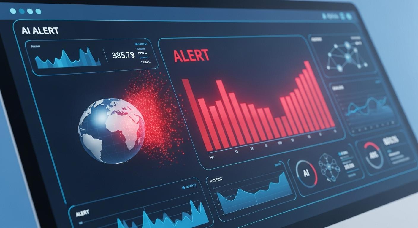 2025 marks a turning point as AI industry grapples with security concerns and geopolitical tensions