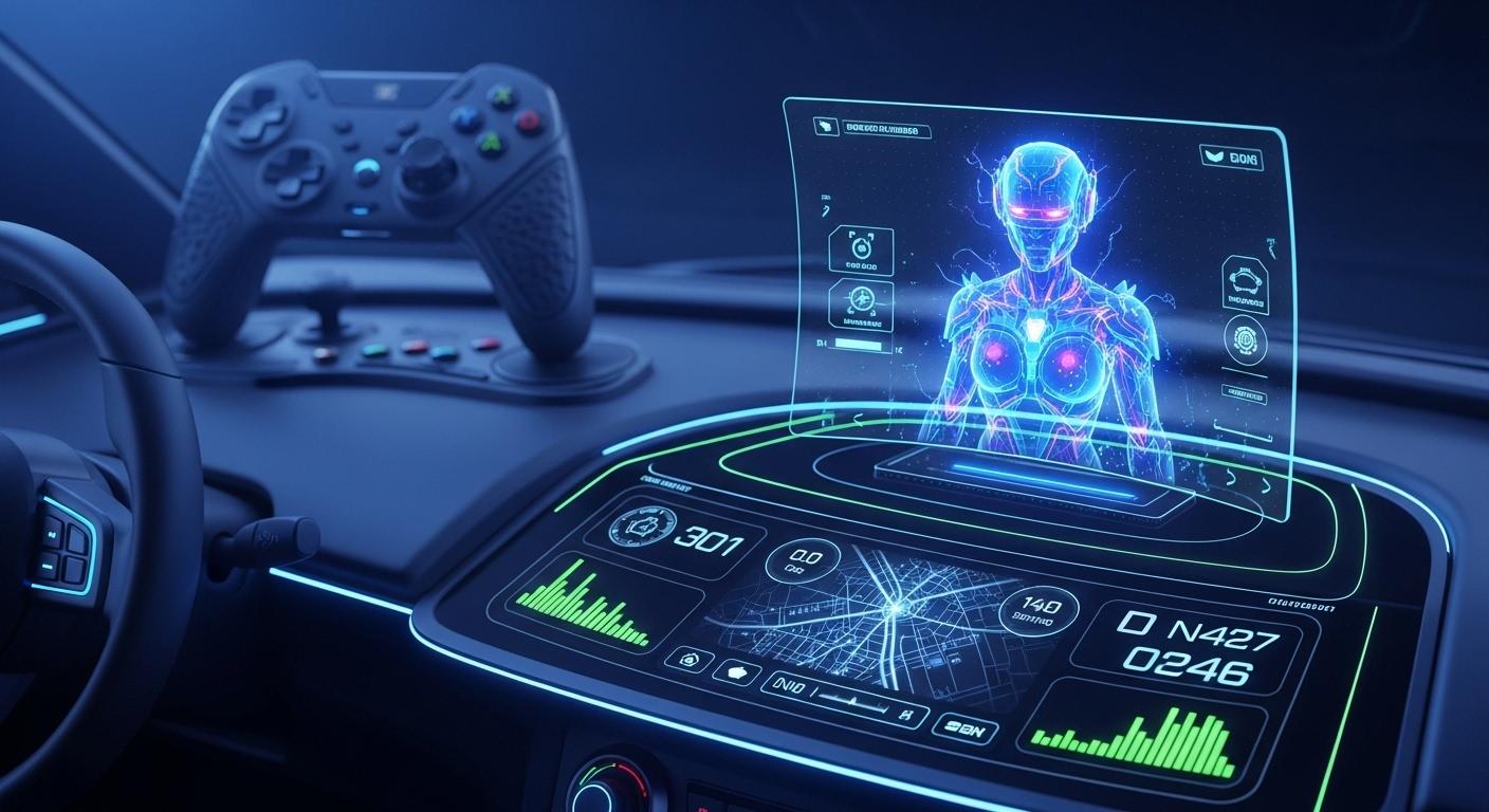 Sony patents AI-driven 'ghost assistance' system to automate gameplay with customisable character appearances