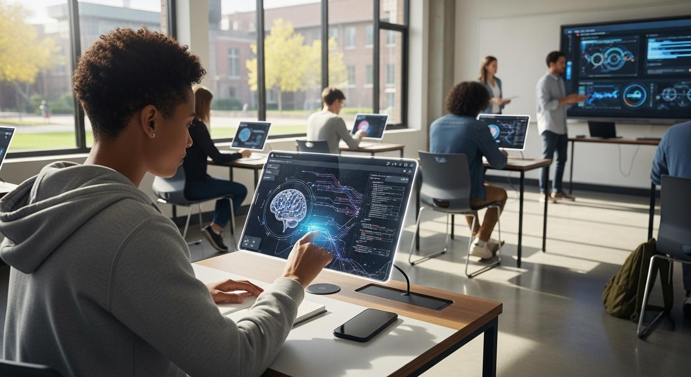 Educational technology becomes central to school transformation in 2026