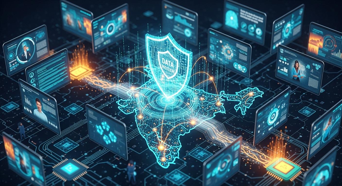 India's 2025 policy shift marks a pivotal moment in digital governance and data protection