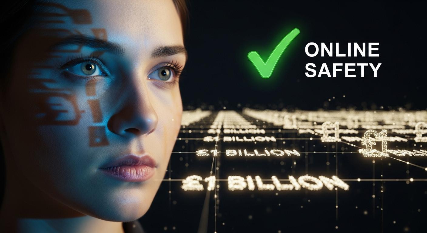 UK unveils £1 billion plan to combat online abuse and sexual violence against women and girls