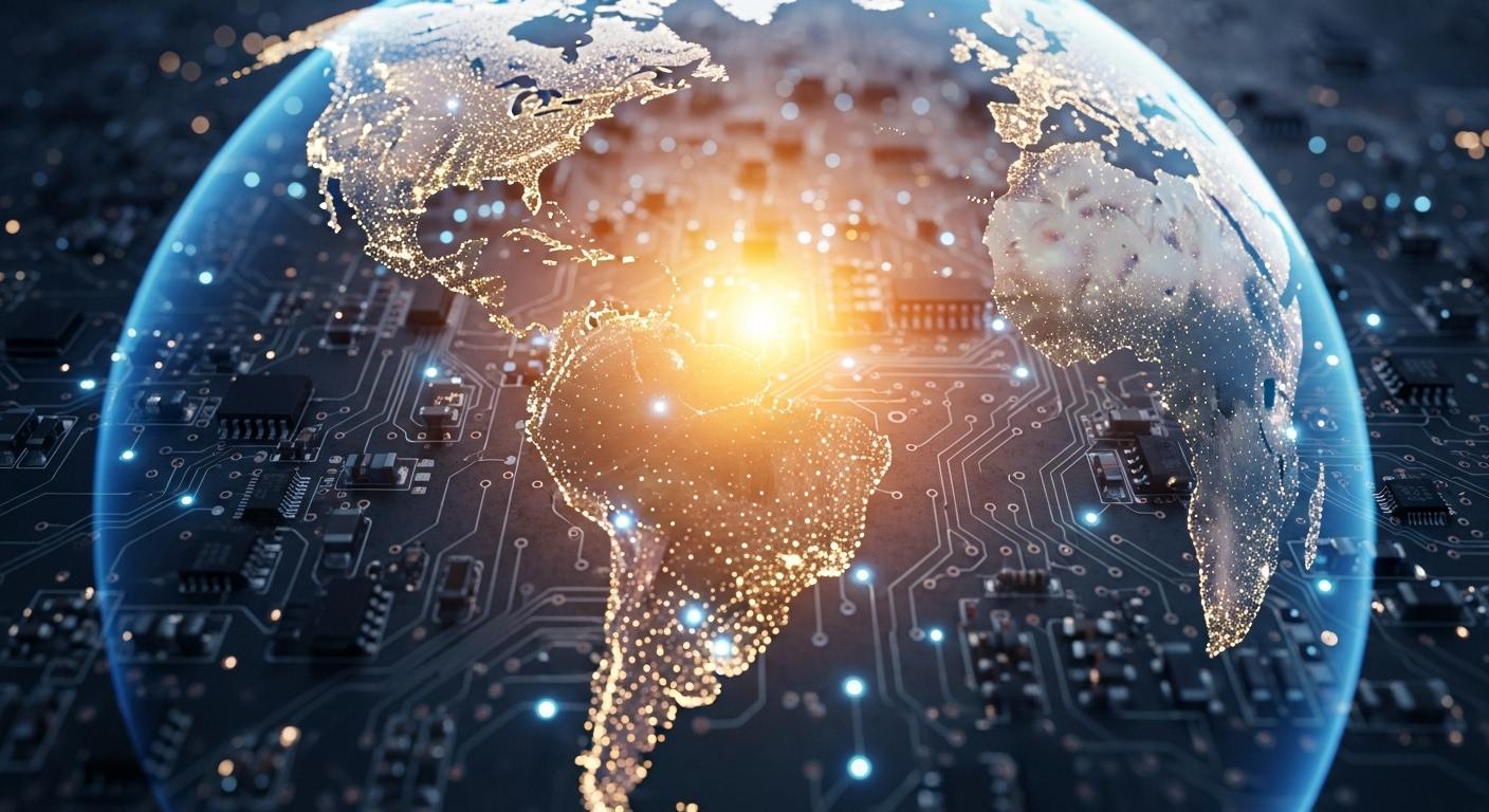 2026: the year AI adoption faces its real-world test amid regulation and skills shortages