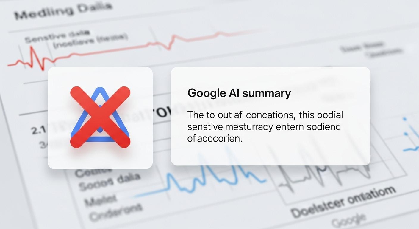 Guardian investigation reveals potential health risks from Google’s AI summaries