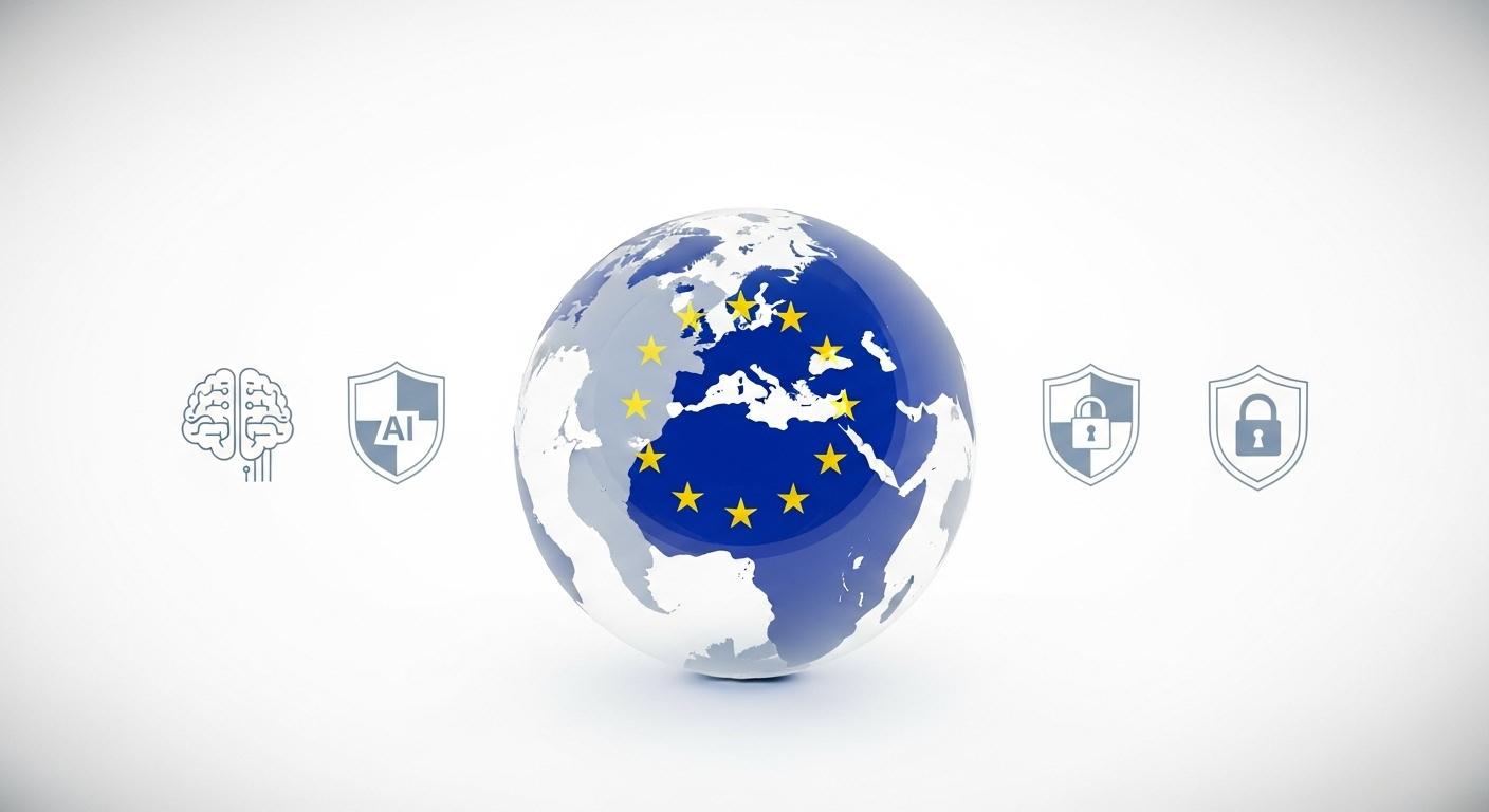 EU moves ahead with concrete steps to regulate AI and data protection in 2026