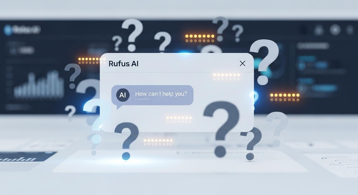 Amazon’s Rufus AI exposes clash between commercial interests and consumer trust in ecommerce