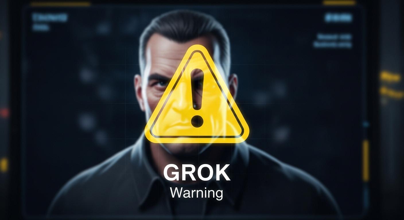 X's AI chatbot Grok sparks urgent regulatory scrutiny over non‑consensual sexualised image generation