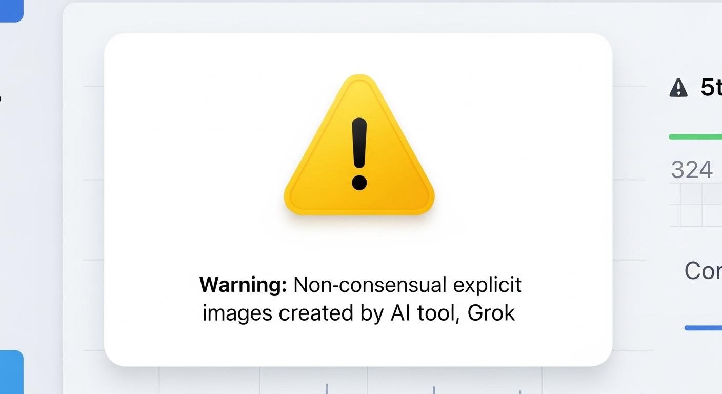 Ireland raises alarm over AI tool Grok for creating non-consensual explicit images