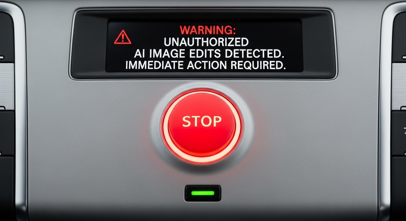 Maya Jama demands AI chatbot Grok cease unauthorised image edits amid deepfake controversy