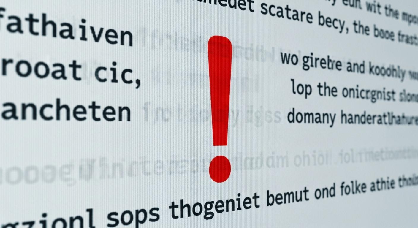 Florida woman's wrongful jailings highlight risks of AI-generated evidence in court