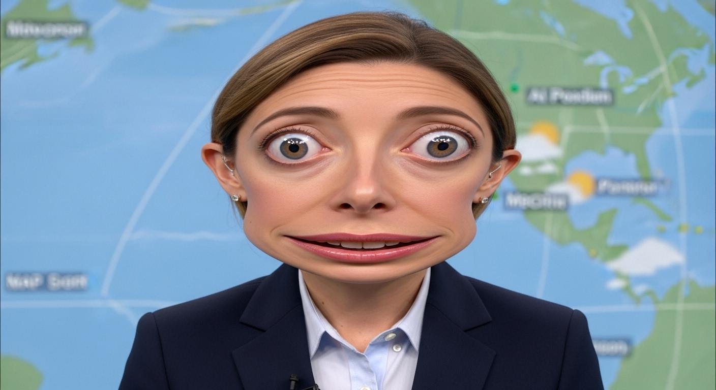 ITV weather presenter demands X’s AI tool ceases sexualised image edits amid global backlash