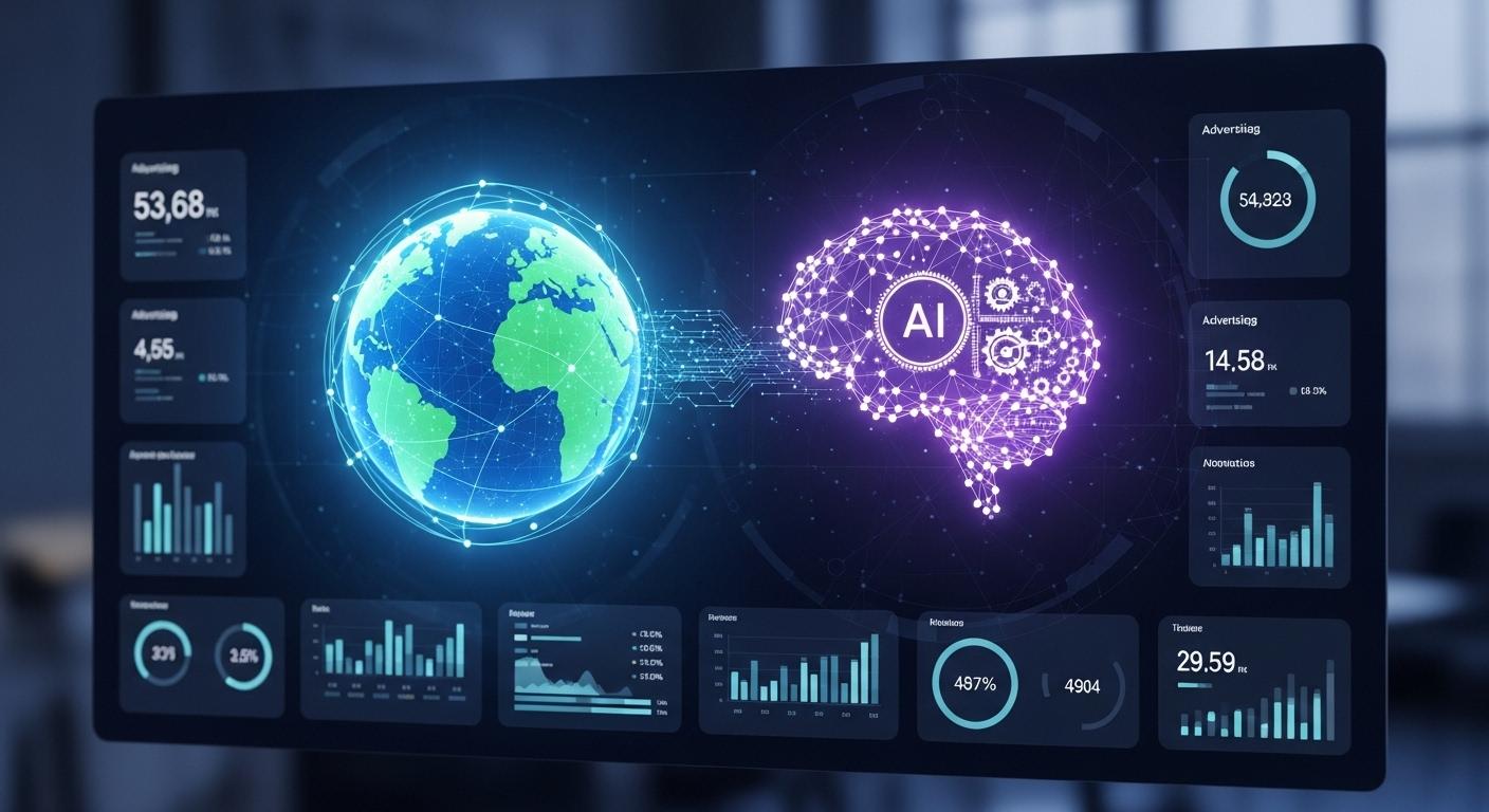 Agentic AI transforms advertising landscape with operational shift and industry standards