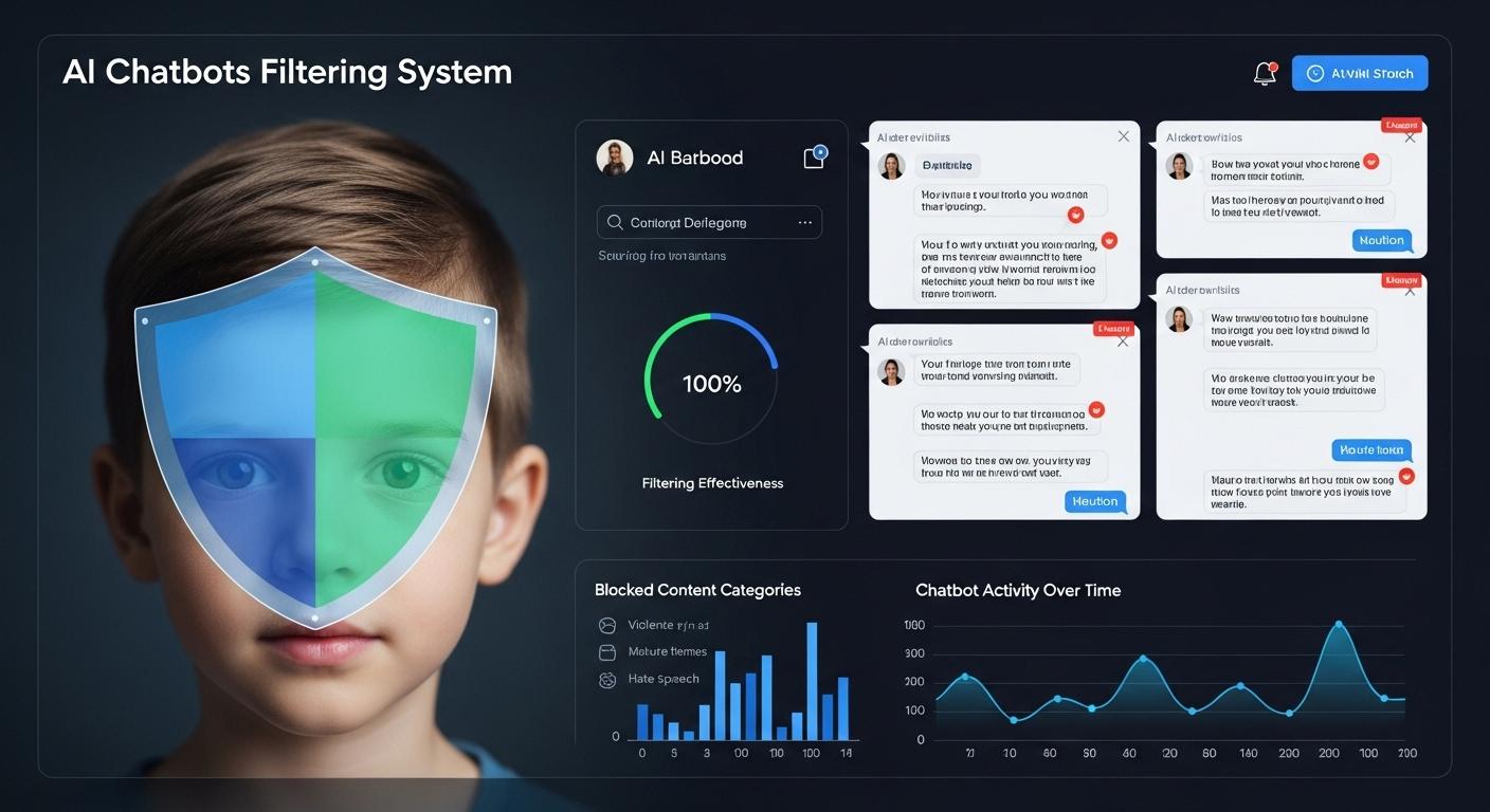 California combines efforts to impose strict child safety regulations on AI chatbots in proposed constitutional amendment