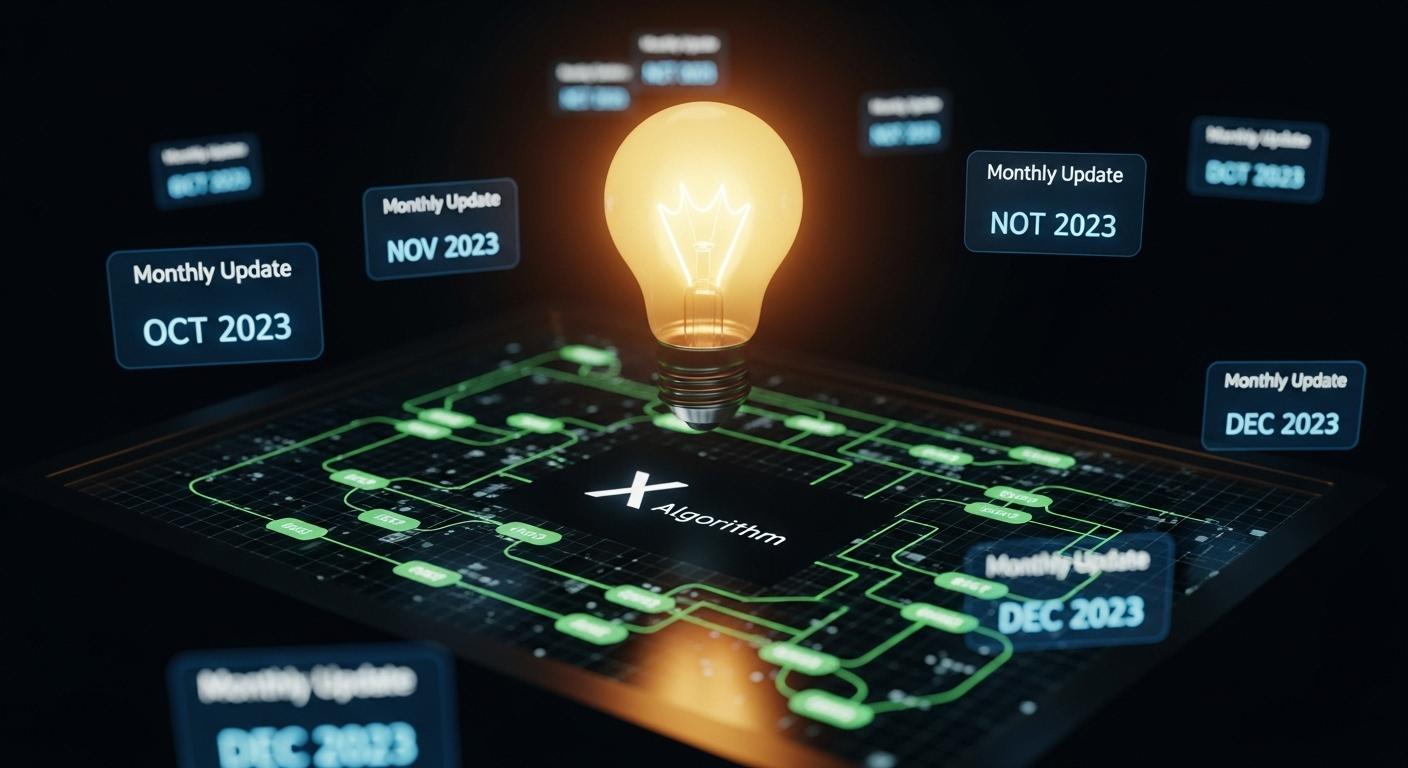 Elon Musk pledge to open source X algorithm signals move towards greater transparency amidst regulatory pressure